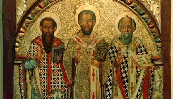 30 Ιανουαρίου: Η Εορτή των Αγίων Τριών Ιεραρχών
